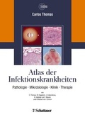 Cover: Atlas der Infektionskrankheiten - Schattauer