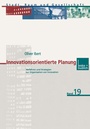 Cover: Innovationsorientierte Planung - VS Verlag für Sozialwissenschaften