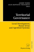 Cover: Territorial Governance - Physica