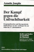 Cover: Der Kampf gegen die Unfruchtbarkeit - Wissenschaftliche Verlagsgesellschaft
