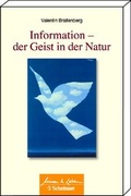 Cover: Information - Der Geist in der Natur - Schattauer