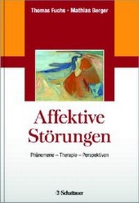 Abbildung von: Affektive Störungen - Schattauer