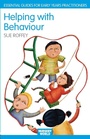 Cover: Helping with Behaviour - Routledge