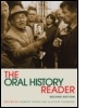 Cover: The Oral History Reader - Routledge