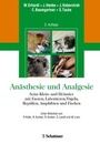 Bild: Anästhesie und Analgesie beim Klein und Heimtier - Schattauer