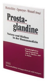 Enlarge image Cover: Prostaglandine - Wissenschaftliche Verlagsgesellschaft