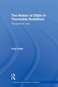 Cover: The Notion of Ditthi in Theravada Buddhism - Routledge