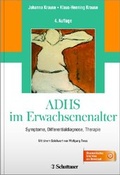 Cover: ADHS im Erwachsenenalter - Schattauer