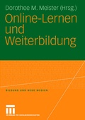Cover: Online-Lernen und Weiterbildung - VS Verlag f&uuml;r Sozialwissenschaften