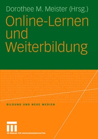Abbildung von: Online-Lernen und Weiterbildung - VS Verlag für Sozialwissenschaften