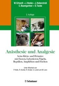 Cover: An&auml;sthesie und Analgesie beim Klein und Heimtier - Schattauer