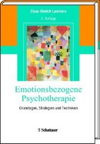 Bild vergrößern Bild: Emotionsbezogene Psychotherapie - Schattauer