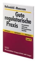 Cover: Gute regulatorische Praxis - Wissenschaftliche Verlagsgesellschaft