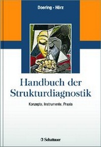 Abbildung von: Handbuch der Strukturdiagnostik - Schattauer