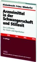 Cover: Arzneimittel in der Schwangerschaft und Stillzeit - Wissenschaftliche Verlagsgesellschaft