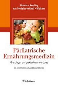Abbildung von: Pädiatrische Ernährungsmedizin - Schattauer
