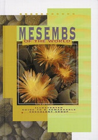 Enlarge image Cover: Mesembs of the World - Wissenschaftliche Verlagsgesellschaft