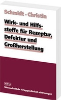 Cover: Wirk- und Hilfsstoffe f&uuml;r Rezeptur, Defektur und Grossherstellung - Wissenschaftliche Verlagsgesellschaft