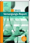 Cover: Versorgungs Report 2011 - Schattauer