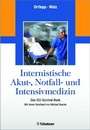 Bild: Internistische Akut-, Notfall- und Intensivmedizin - Schattauer