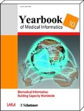 Cover: Yearbook of Medical Informatics / Yearbook of Medical Informatics 2010 - Schattauer