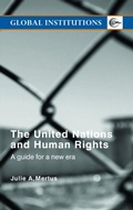 Cover: The United Nations and Human Rights - Routledge