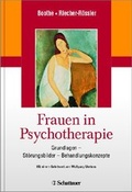 Cover: Frauen in Psychotherapie - Schattauer