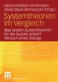 Cover: Systemtheorien im Vergleich - VS Verlag f&uuml;r Sozialwissenschaften