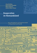 Cover: Kooperation im Niemandsland - VS Verlag f&uuml;r Sozialwissenschaften