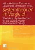 Cover: Systemtheorien im Vergleich - VS Verlag f&uuml;r Sozialwissenschaften