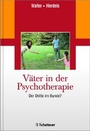 Cover: Väter in der Psychotherapie - Schattauer