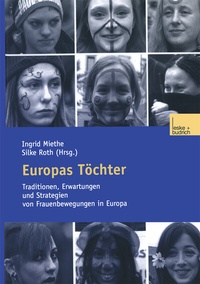 Enlarge image Cover: Europas Töchter - VS Verlag für Sozialwissenschaften