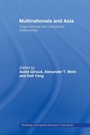 Cover: Multinationals and Asia - Routledge