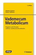 Cover: Vademecum Metabolicum - Schattauer
