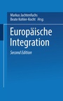Cover: Europäische Integration - VS Verlag für Sozialwissenschaften