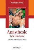 Cover: An&auml;sthesie bei Kindern - Schattauer