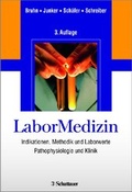 Cover: LaborMedizin - Schattauer