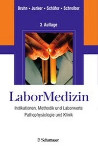 Abbildung von: Labor Medizin - Schattauer