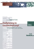 Cover: Stadtplanung im Geschlechterkampf - VS Verlag f&uuml;r Sozialwissenschaften
