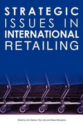 Cover: Strategic Issues in International Retailing - Routledge