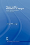 Cover: Weber and the Persistence of Religion - Routledge