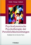 Cover: Psychodynamische Psychotherapie der Pers&ouml;nlichkeitsst&ouml;rungen - Schattauer