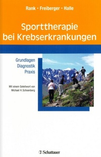 Abbildung von: Sporttherapie bei Krebserkrankungen - Schattauer
