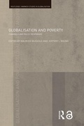 Cover: Globalisation and Poverty - Routledge