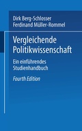Cover: Vergleichende Politikwissenschaft - VS Verlag f&uuml;r Sozialwissenschaften
