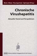 Cover: Chronische Virushepatitis - Wissenschaftliche Verlagsgesellschaft