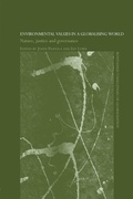 Cover: Environmental Values in a Globalizing World - Routledge