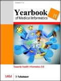 Cover: Yearbook of Medical Informatics / Yearbook of Medical Informatics 2011 - Schattauer
