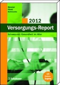 Cover: Versorgungs Report 2012 - Schattauer