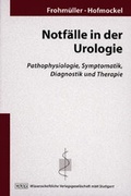 Cover: Notf&auml;lle in der Urologie - Wissenschaftliche Verlagsgesellschaft